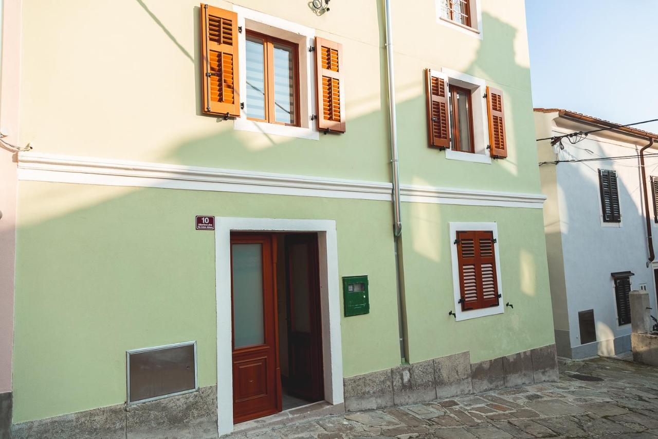 Apartments Amavi إيزولا المظهر الخارجي الصورة