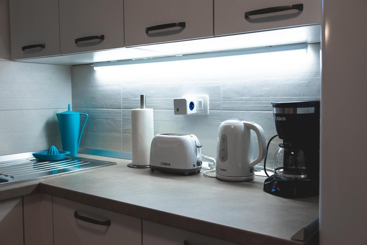 Apartments Amavi إيزولا المظهر الخارجي الصورة