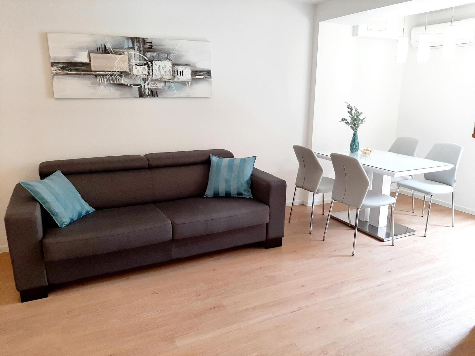 Apartments Amavi إيزولا المظهر الخارجي الصورة