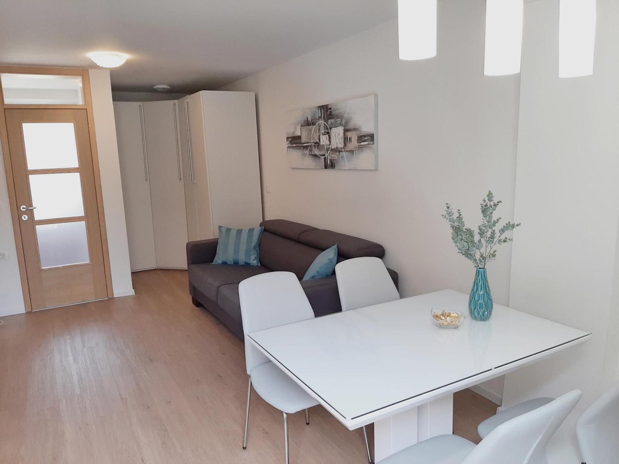 Apartments Amavi إيزولا المظهر الخارجي الصورة