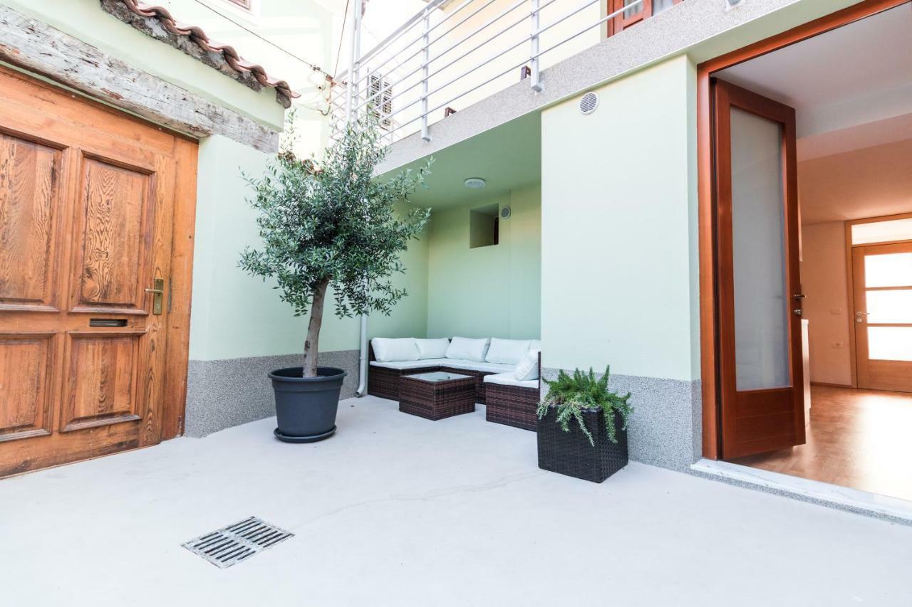 Apartments Amavi إيزولا المظهر الخارجي الصورة