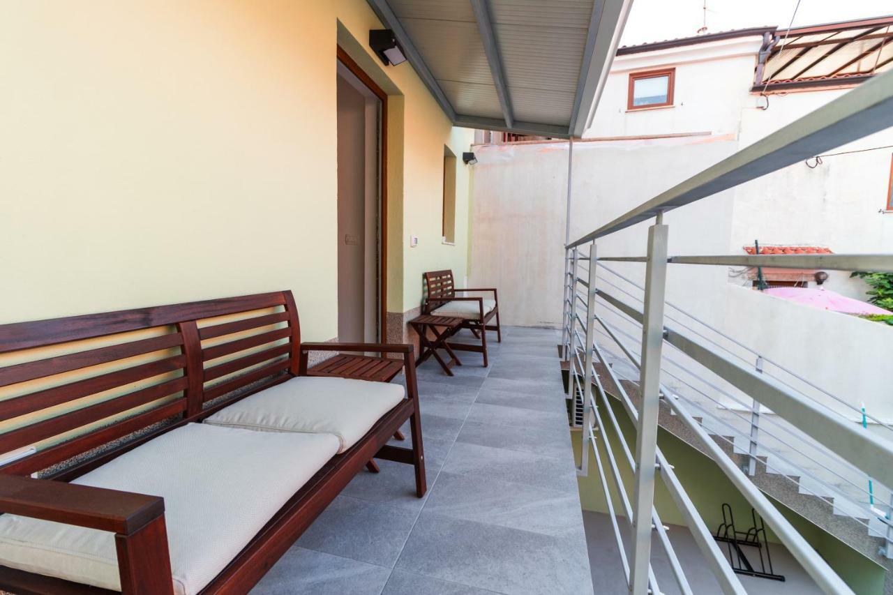 Apartments Amavi إيزولا المظهر الخارجي الصورة