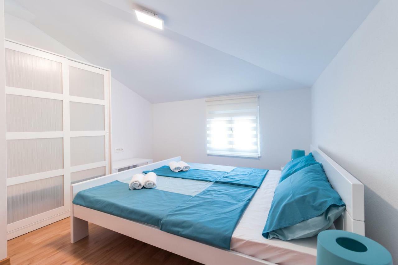 Apartments Amavi إيزولا المظهر الخارجي الصورة