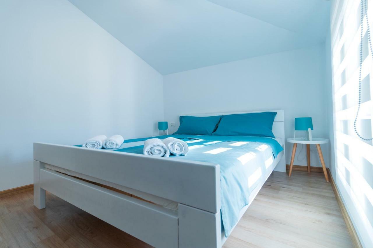 Apartments Amavi إيزولا المظهر الخارجي الصورة
