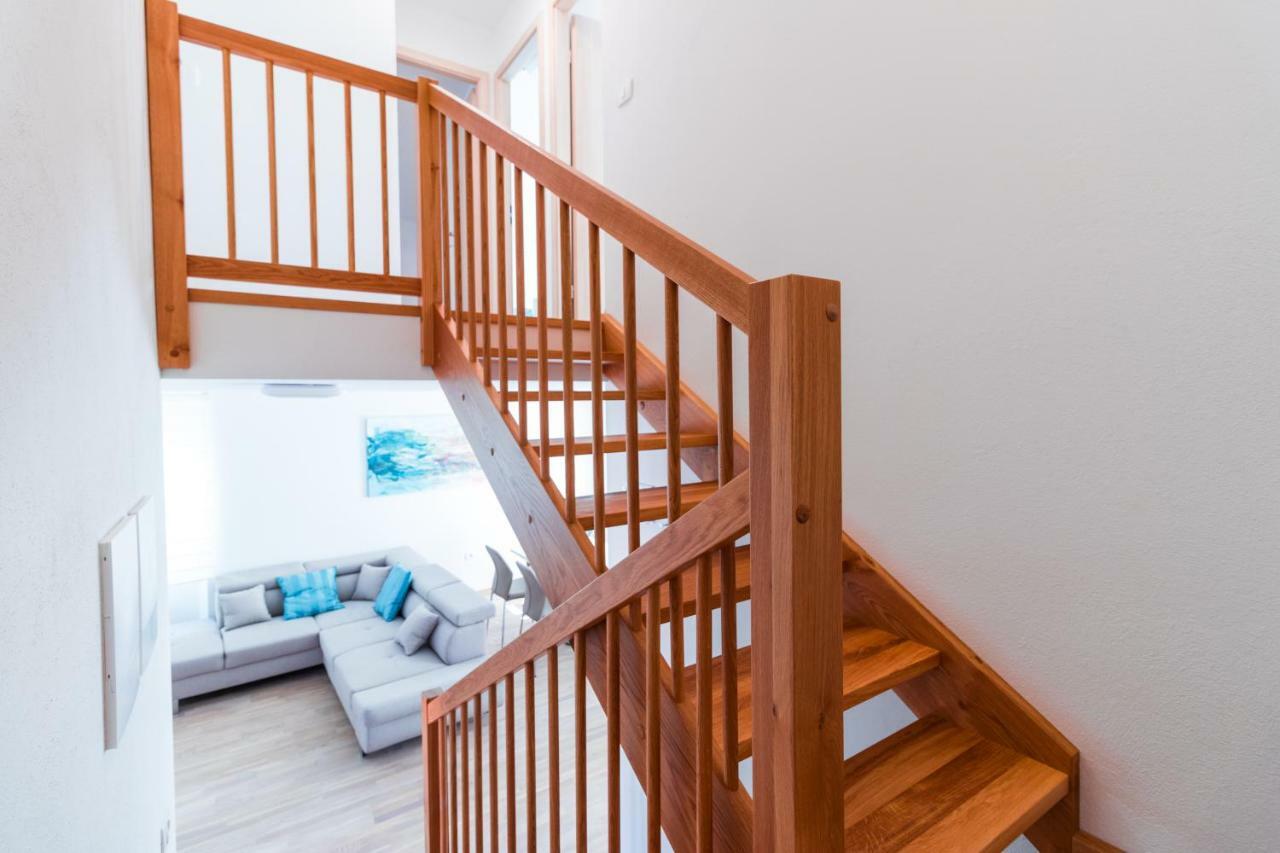 Apartments Amavi إيزولا المظهر الخارجي الصورة