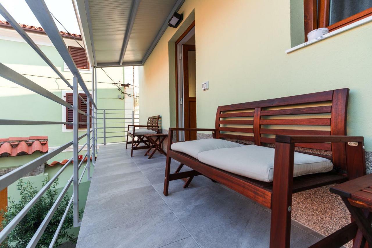 Apartments Amavi إيزولا المظهر الخارجي الصورة