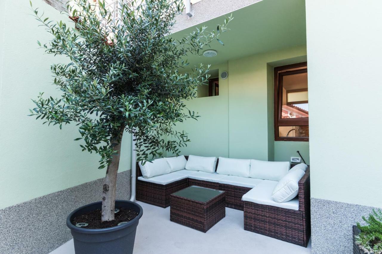 Apartments Amavi إيزولا المظهر الخارجي الصورة