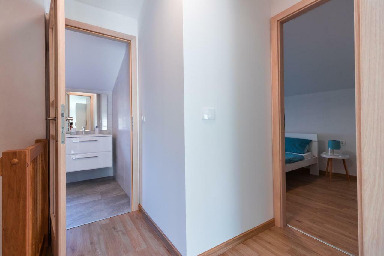 Apartments Amavi إيزولا المظهر الخارجي الصورة